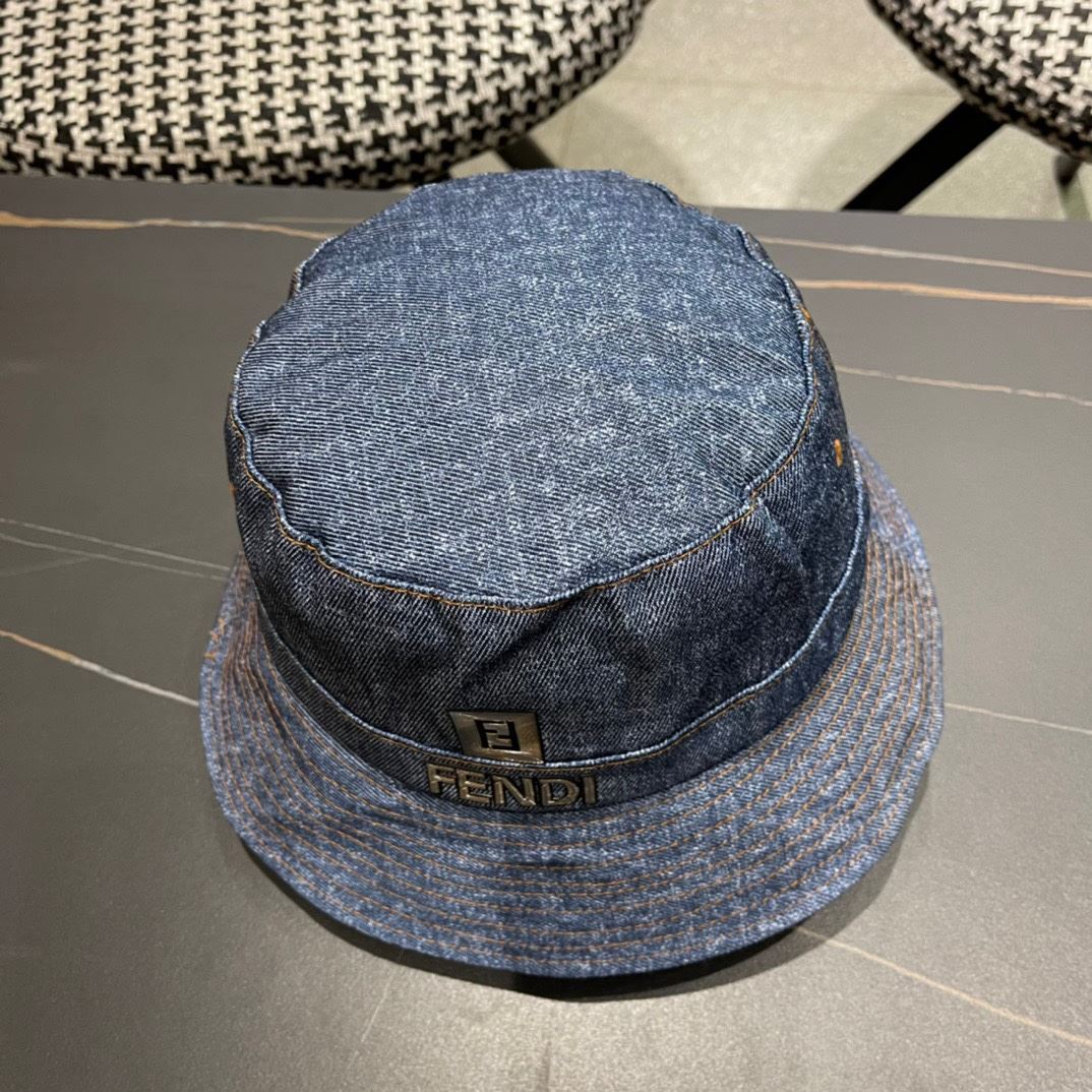 Fendi Caps